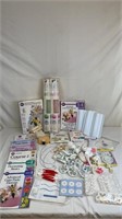 CAKE DECORATING SUPPLIES AND BOOKS