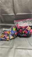 Monster High accessories 3 bags