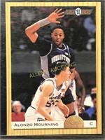 1993 CLASSIC GAMES ALONZO MOURNING