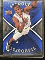 2008-09 UPPER DECK DWIGHT HOWARD STARQUEST