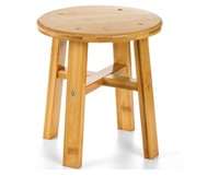 Tiny wooden stool