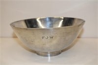 Tiffany & Co. Sterling Footed Bowl .925-1000