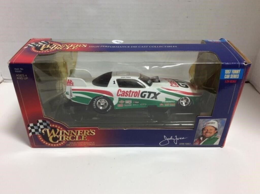 1/24 Die-cast Winner's Circle 1997 John Force