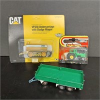 CAT SLUDGE WAGON & MORE