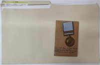 Vintage Medals & Documents
