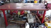 Metal Welding Table