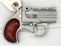 Bearman BBG38 38Spl 2-shot derringer, OVERSTOCK,