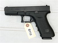 Glock 22 40ca pistol, s#LWB296 - background check