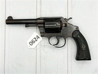 Colt Police Positive 38Special revolver,