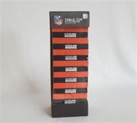 Cleveland Browns Tabletop Stackers "Jenga" Game