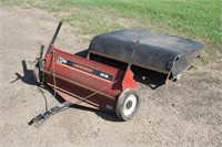 Agrifab 38" Lawn Sweeper