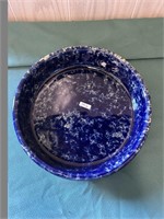 Bennington Pottery Deep Dish Pie Plate