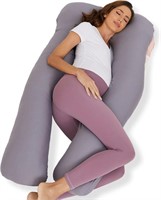 Maternity Pillow with Removable Cover