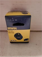 Irwin 2-1/8" Hole Saw