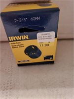 Irwin 2-3/8" Hole Saw