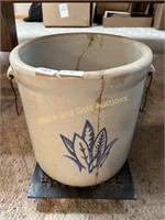 Western Stoneware Crock