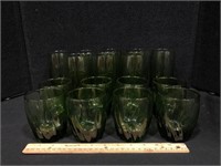 16 Piece Glassware Set