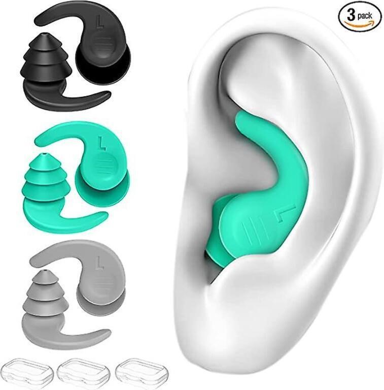Sealed - Swimming Ear Plugs