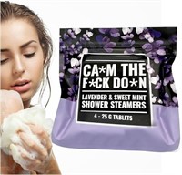 Sealed - Shower Steamers Women Christmas Gifts Set
