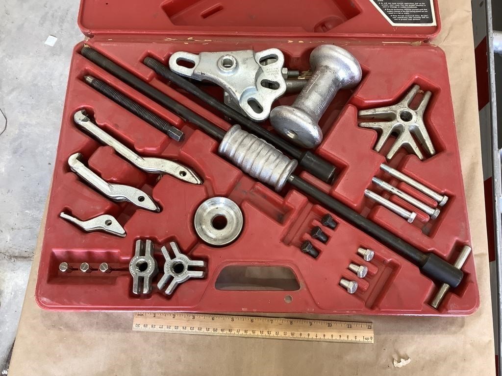Proto Professional Tools 6 Ton Puller Set