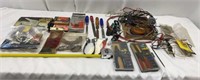 Wire Crimper/Cutter Sets, Soldering Irons, Timing