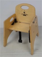 Jonti Craft chair.