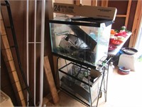 Fish Tanks With Stand 10 Gallon & 20 Gallon