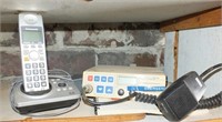 WESTMARINE RADIO TELEPHONE, PANASONIC PHONE