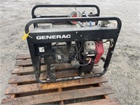 Generac Propane 8 KW Generator- Needs Repairs