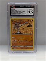 2023 Pokemon Classic Hitmonlee Holo #11 CGC 9.5