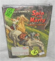 1958 Walt Disney's Spin & Marty, Trouble at