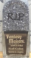 Fantasy makers wet and wild Halloween nail polish