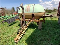 Walsh 20 ft Fold-Out Sprayer