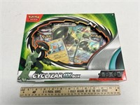 Pokémon Cyclizardex Box