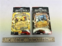 Pokémon Lot 2 Ex Battle Decks