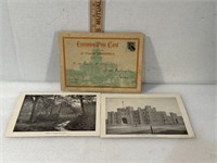 Vintage extension postcard, 5 feet long 21 views