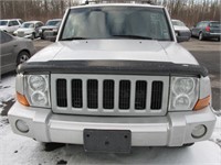 2006 Jeep Commander VIN# 1J8HG48N16C105247