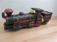 Trademark Japan Vintage Toy Train