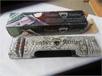 Timber Rattler Deluxe Sharpening System