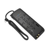$49 SURGE PROTECTOR WITH USB , UTILITECH BRAND