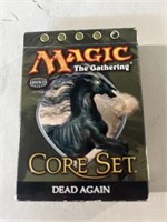 Magic The Gathering,Core Set, Dead again cards