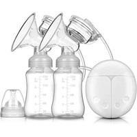 New Electric Hands Free Breast Pump, Portable