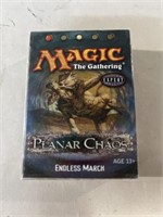 Magic The Gathering Planar Chaos Endless March.