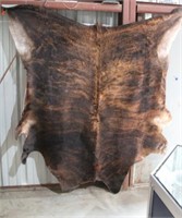 Tanned Cow hide w/ Fur