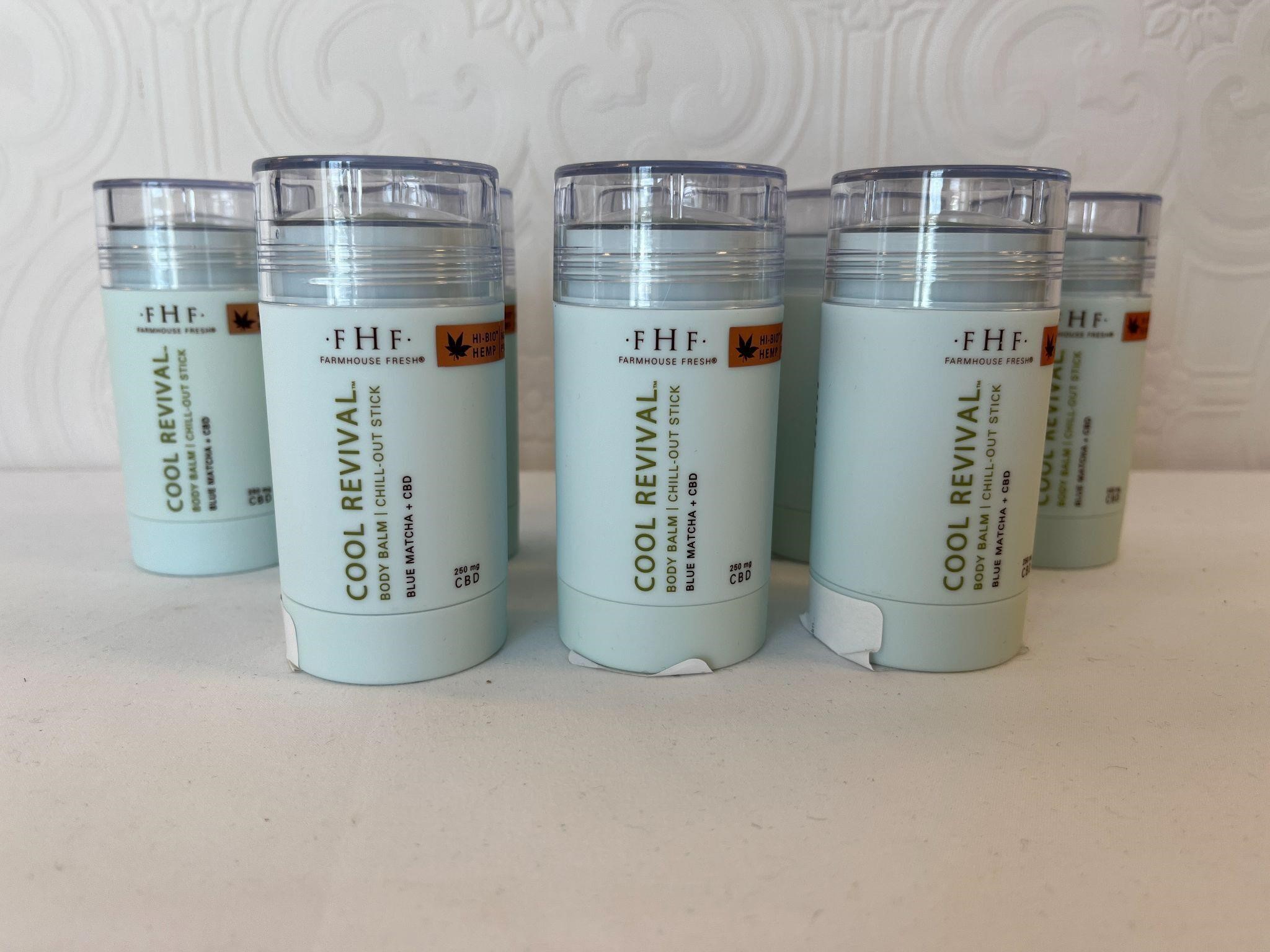 Farmhouse Fresh Cool-out Stick Balm