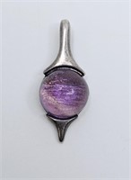 Sterling Silver Pendant