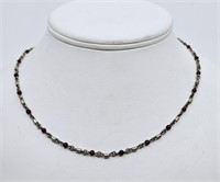 Sterling Silver  Necklace