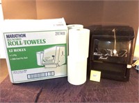 Classic Touch Paper Towel Dispenser