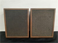 Made in Japan Bookshelf Speakers - Pair