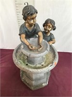 Gorgeous Outdoor Water Fountain, Children